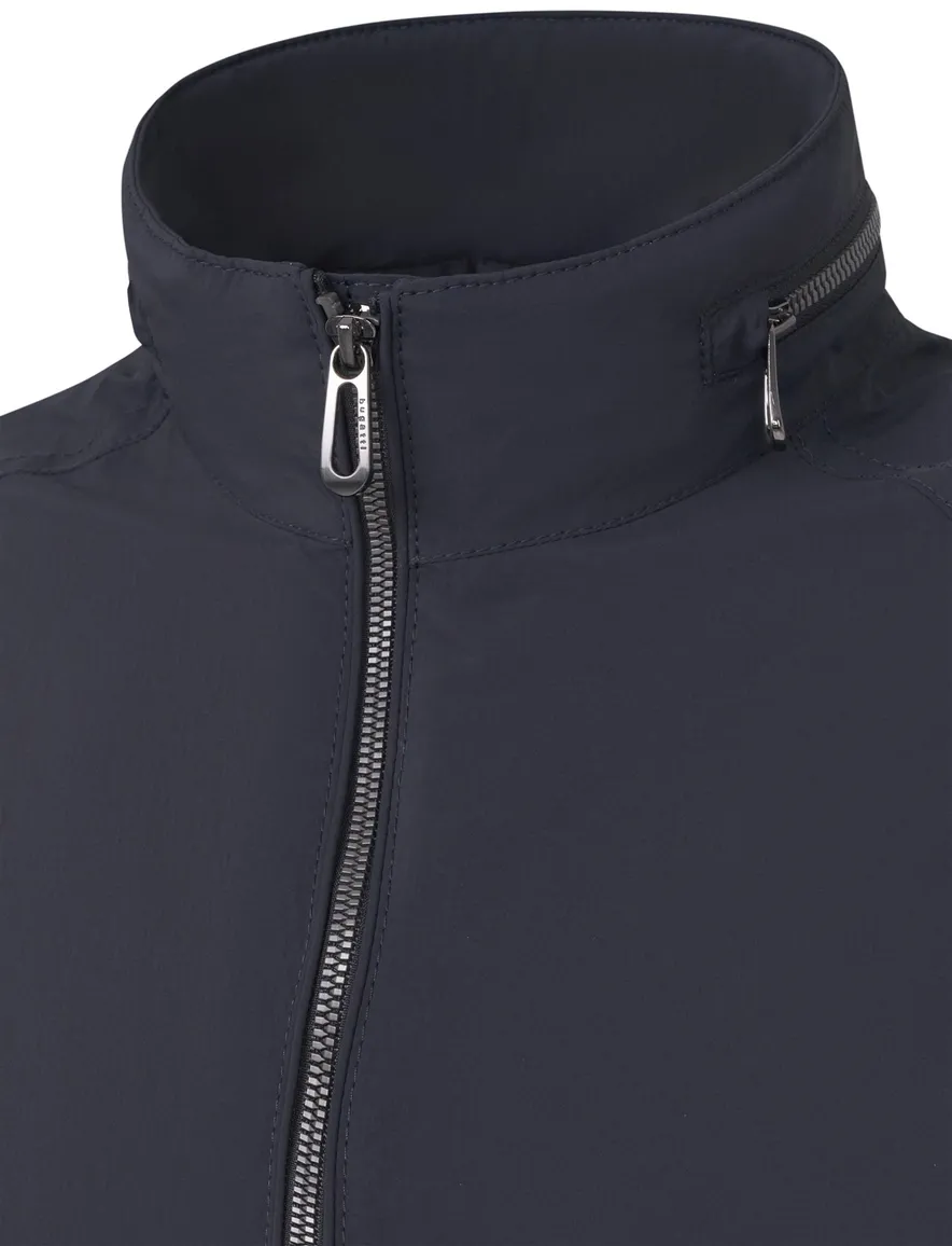 zomerjas donkerblauw Bugatti