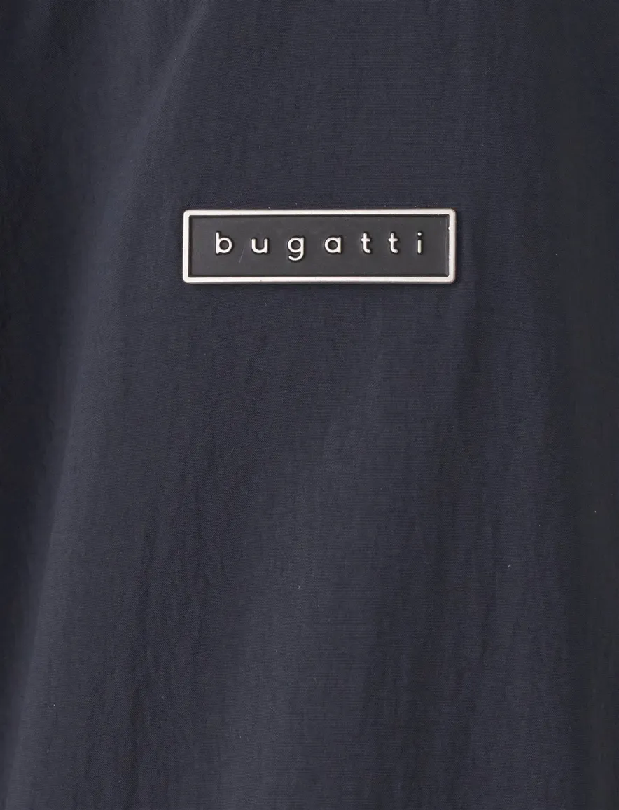 zomerjas donkerblauw Bugatti