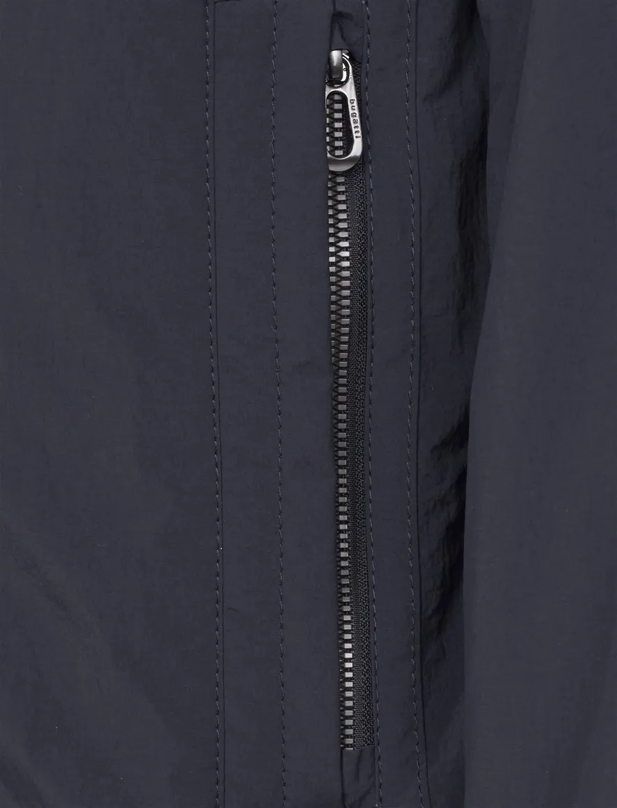 zomerjas donkerblauw Bugatti