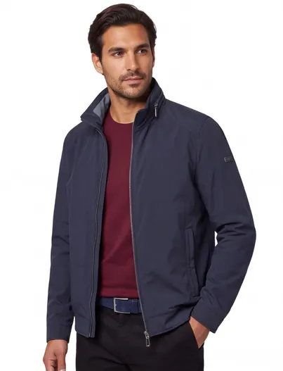Bugatti Bugatti zomerjas donkerblauw