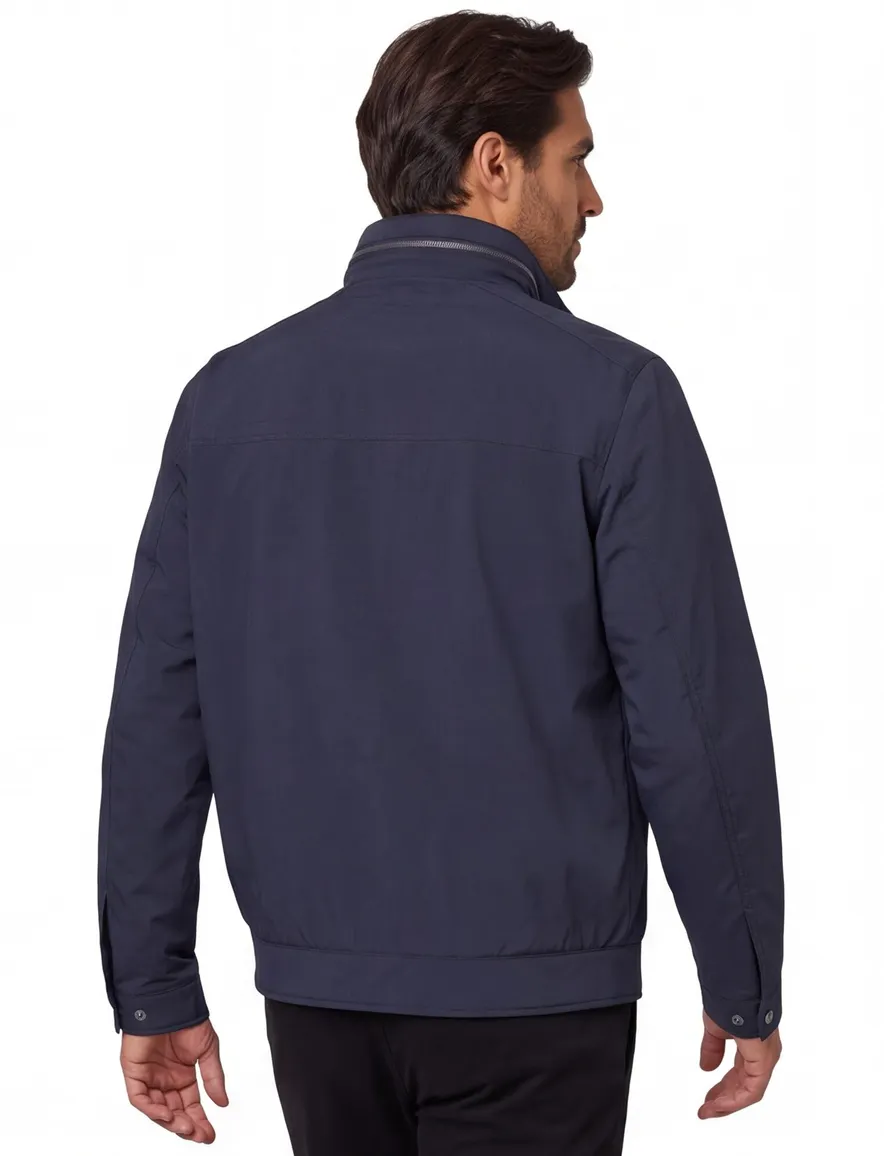 Bugatti zomerjas donkerblauw