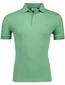 Lacoste polo groen pique korte mouw