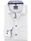 wit Olymp Luxor overhemd ml7 Modern Fit