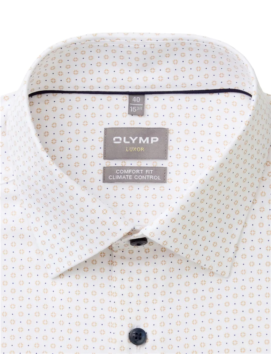 business overhemd wit Olymp