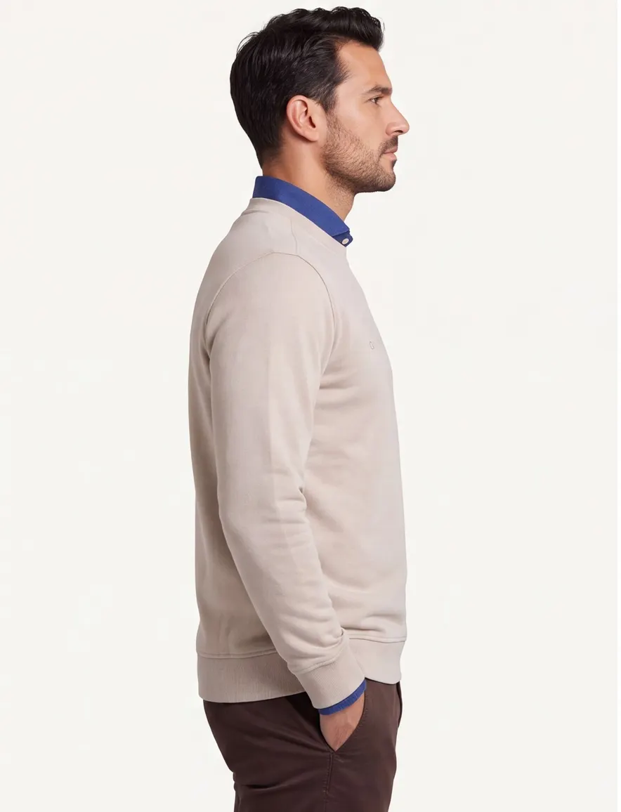 Genti trui beige