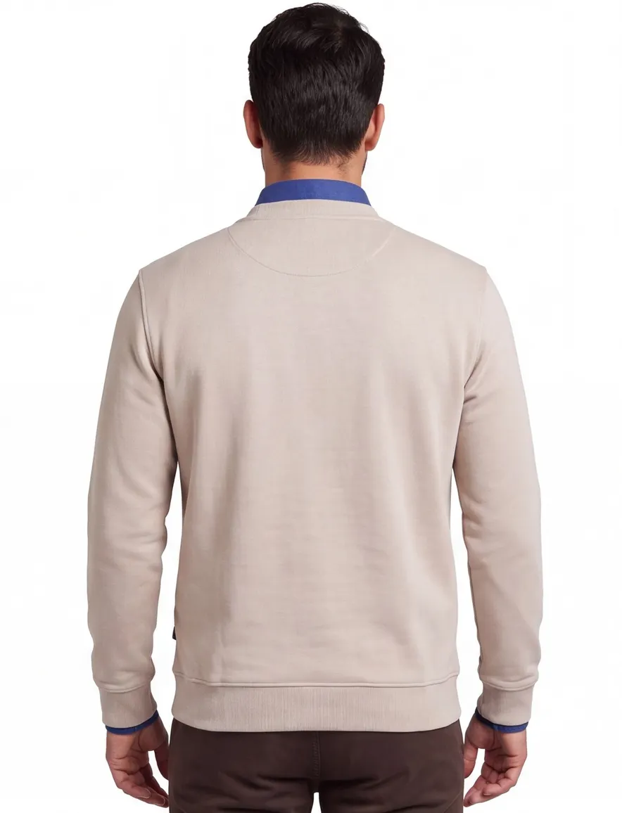 trui beige Genti