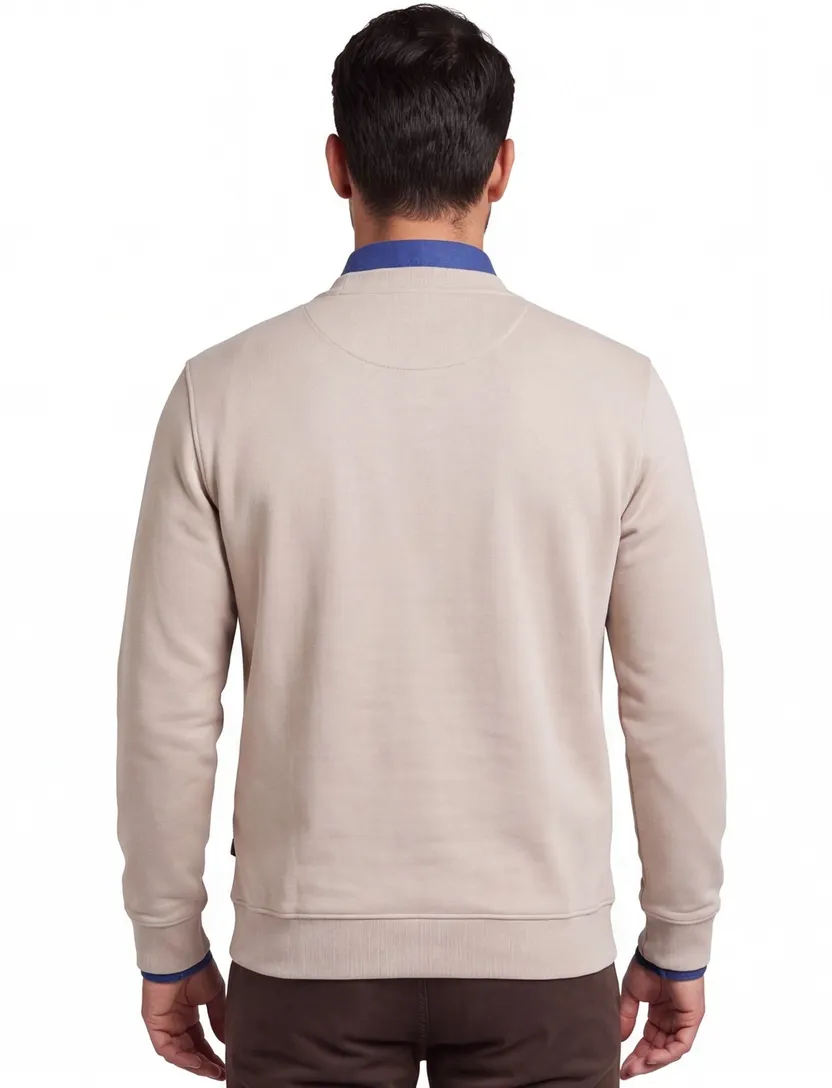 trui Genti beige
