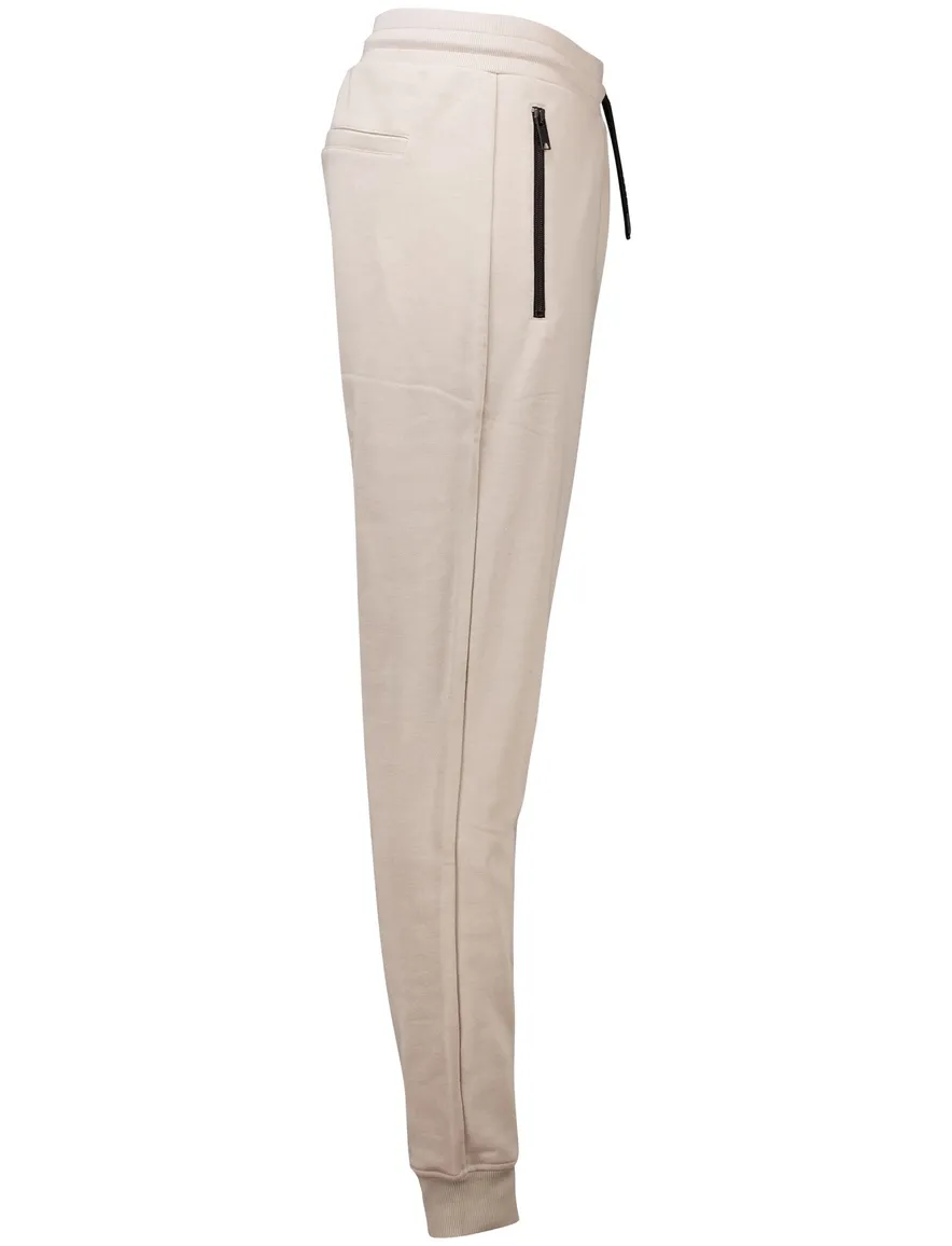 Gentiluomo joggingbroek effen beige