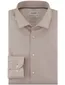 business overhemd beige Olymp