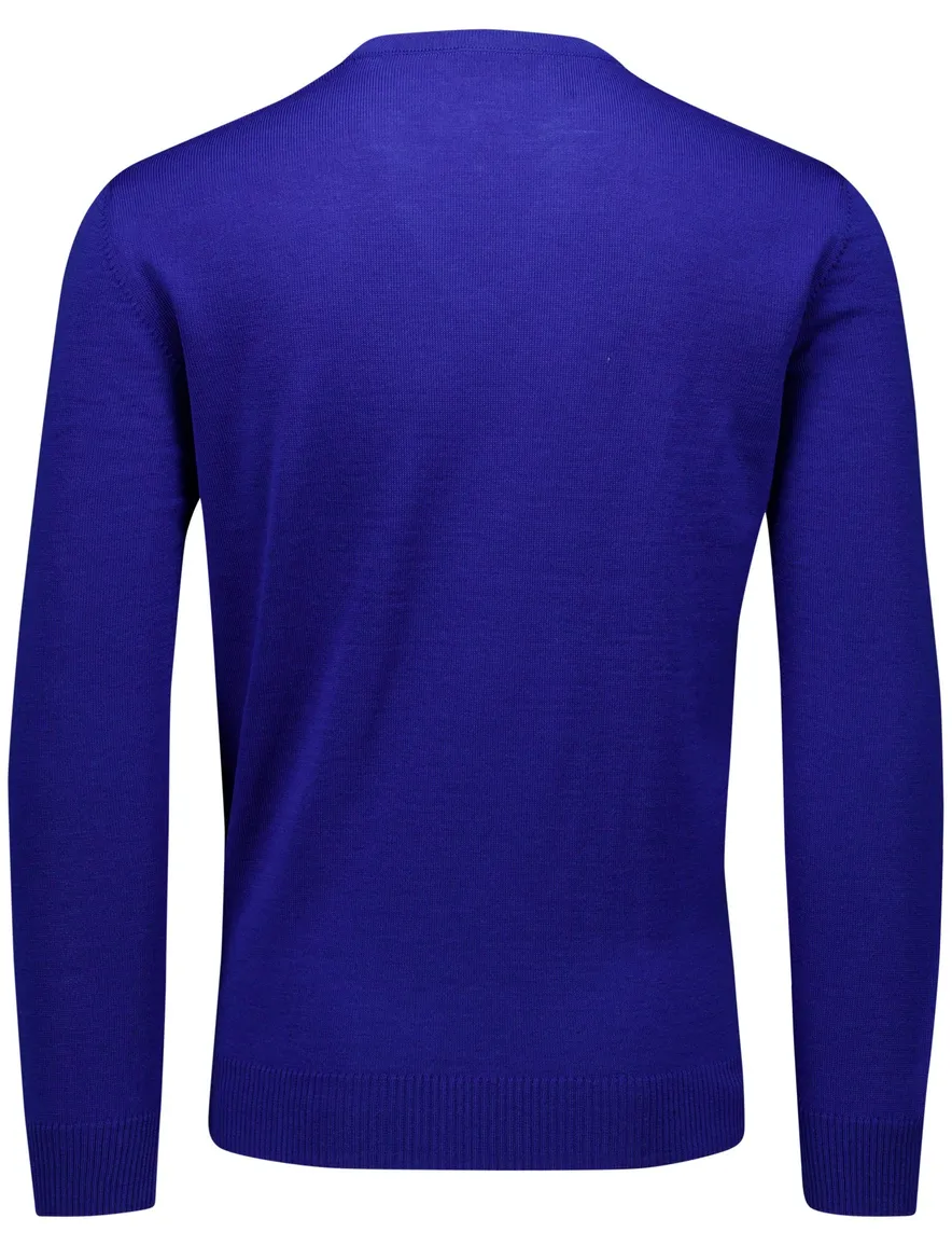 trui blauw Maerz