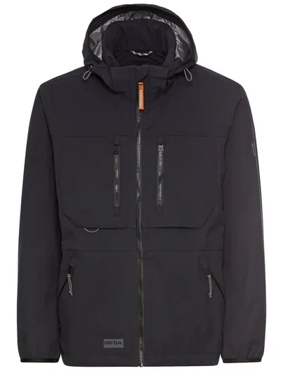 Camel Active Camel Active Tussenjas donkerblauw Regular Fit