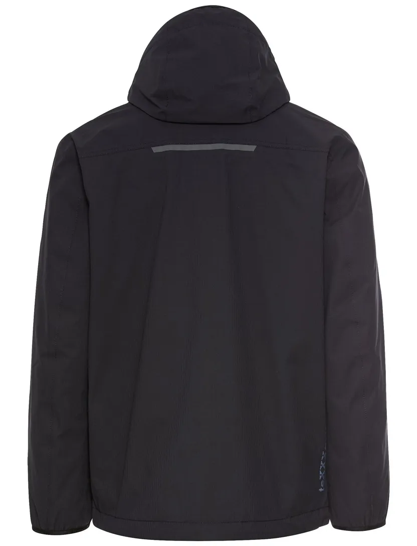 Camel Active Tussenjas donkerblauw Regular Fit effen