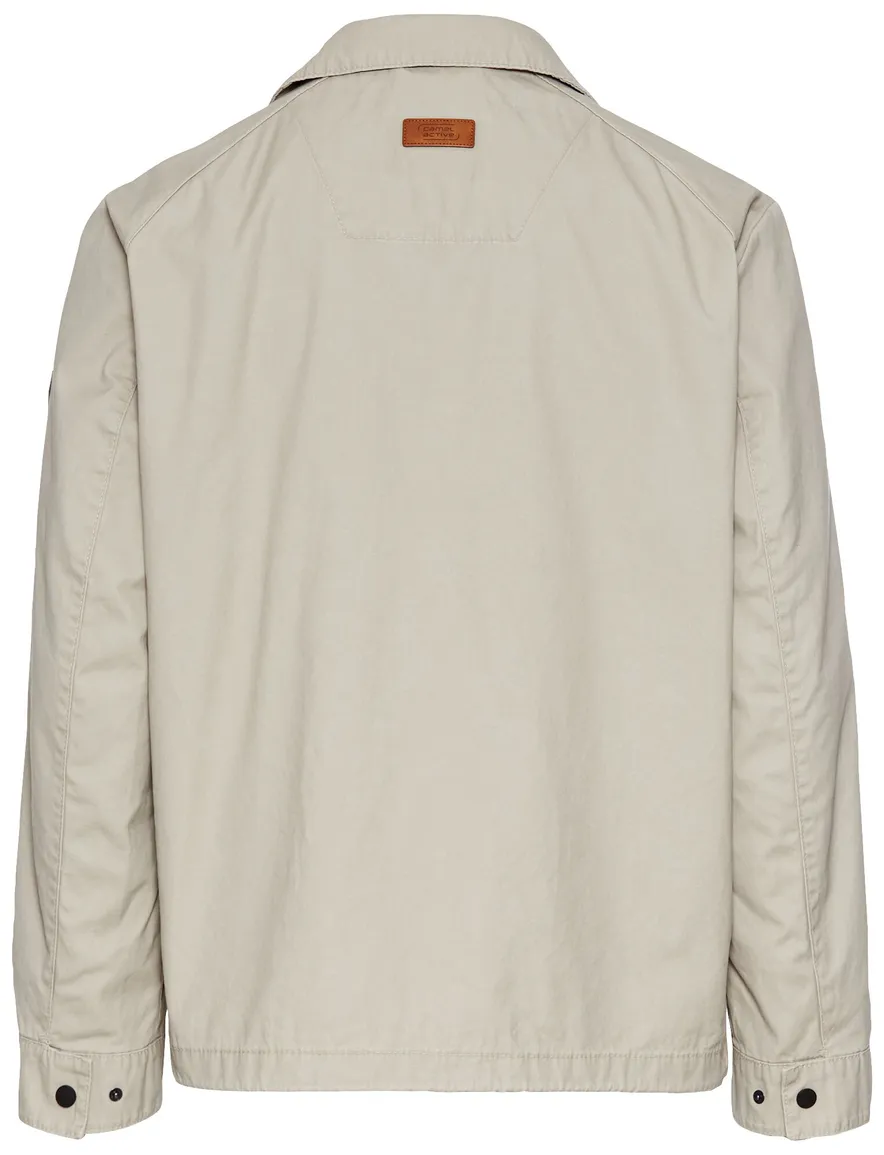 Camel Active jack wit 4 zakken