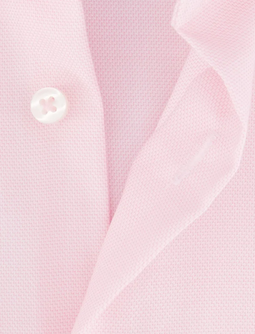 Eterna Modern Fit overhemd roze