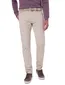 Pierre Cardin Pantalon 5-p Lyon Tapered Fit beige effen