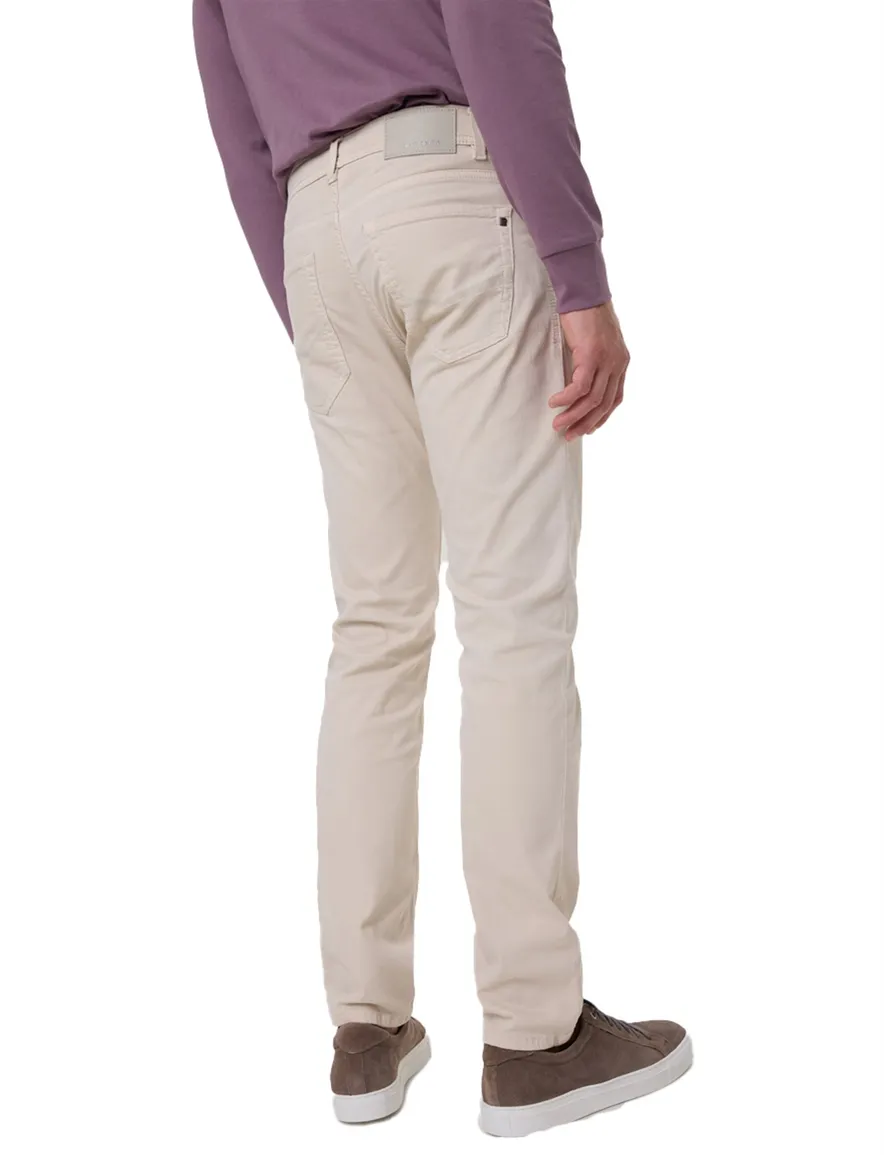 Pierre Cardin Pantalon 5-p PC-Lyon beige