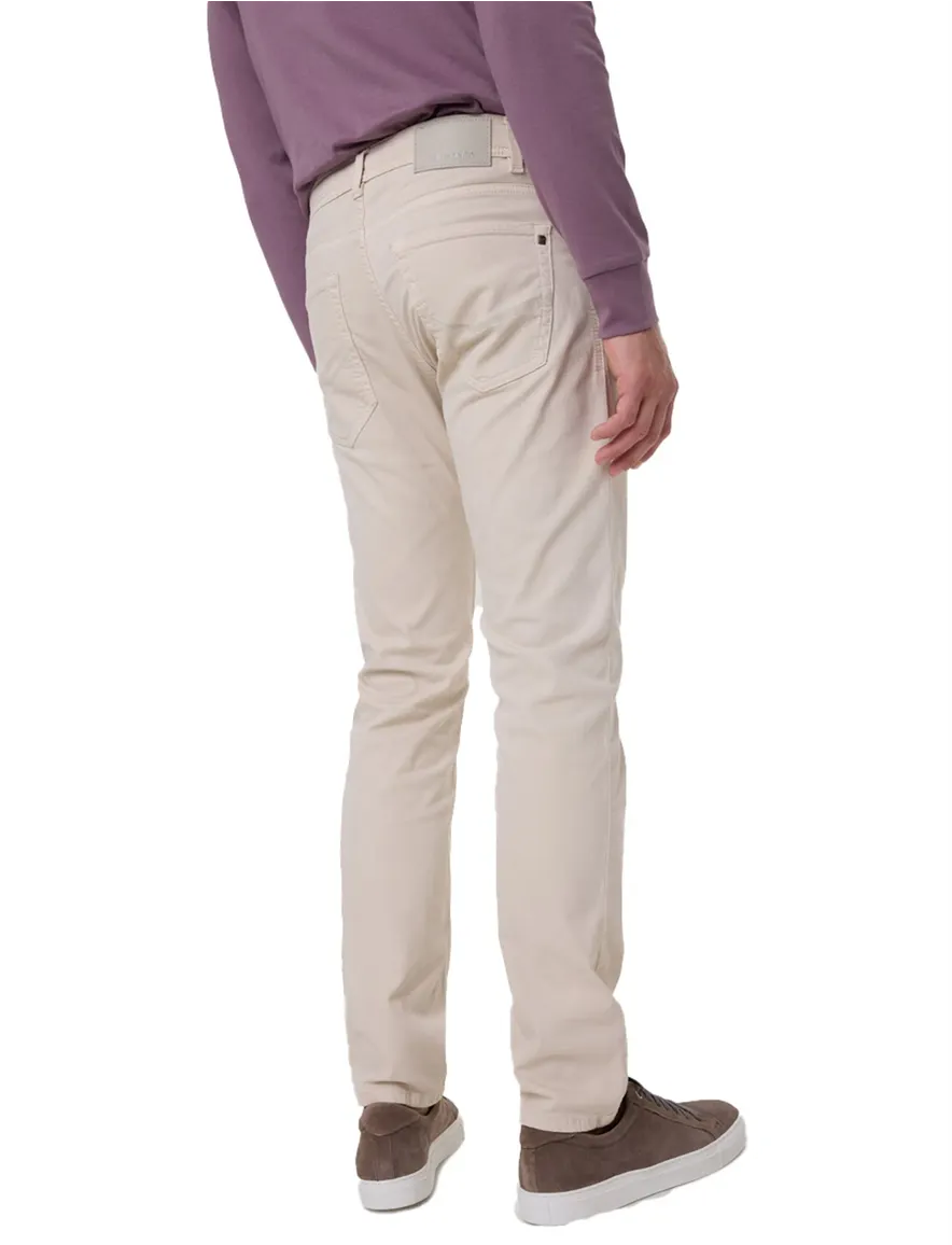 Pierre Cardin Pantalon 5-p PC-Lyon beige