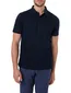 Pierre Cardin korte mouw donkerblauw