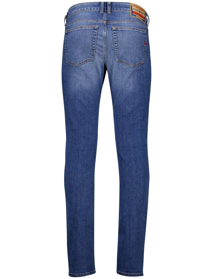 Diesel jeans 1979 sleenker denim blauw