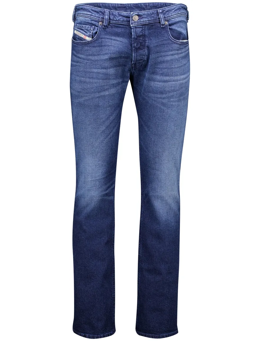 jeans blauw Diesel Zatiny bootcut