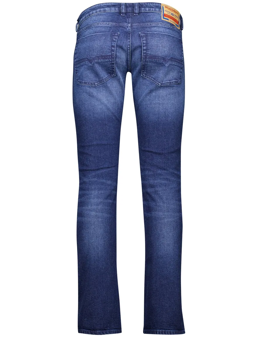 jeans blauw Diesel Zatiny bootcut