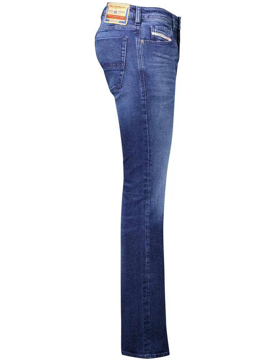 jeans blauw Diesel Zatiny bootcut