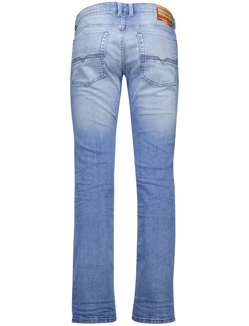 jeans Diesel Zatiny lichtblauw bootcut model