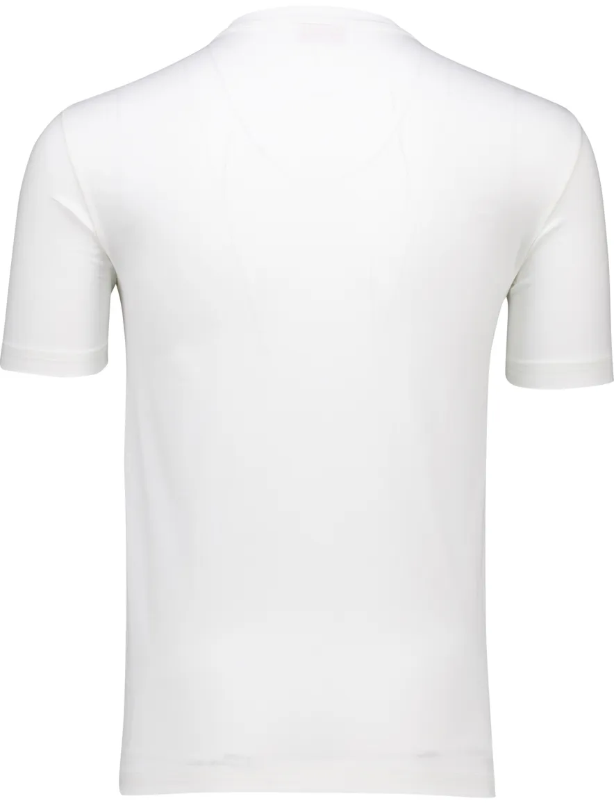 Diesel t-shirt wit katoen
