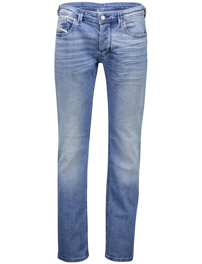 jeans Diesel Larkee blauw