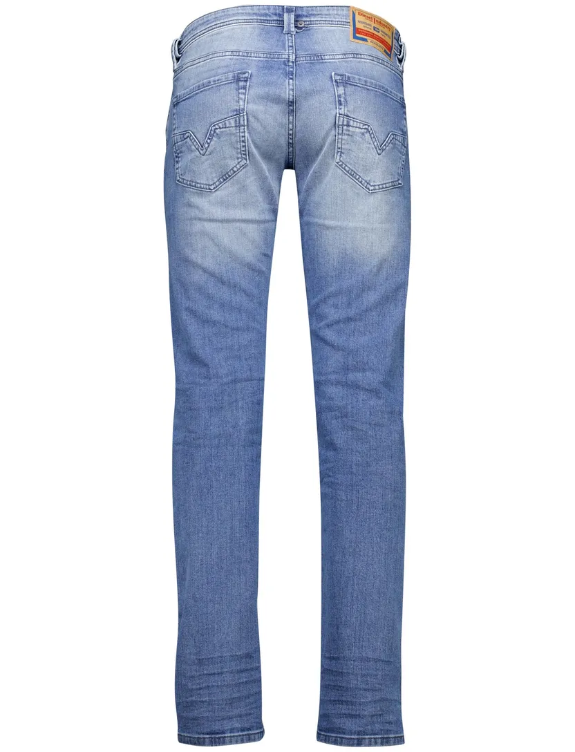 jeans Diesel Larkee blauw