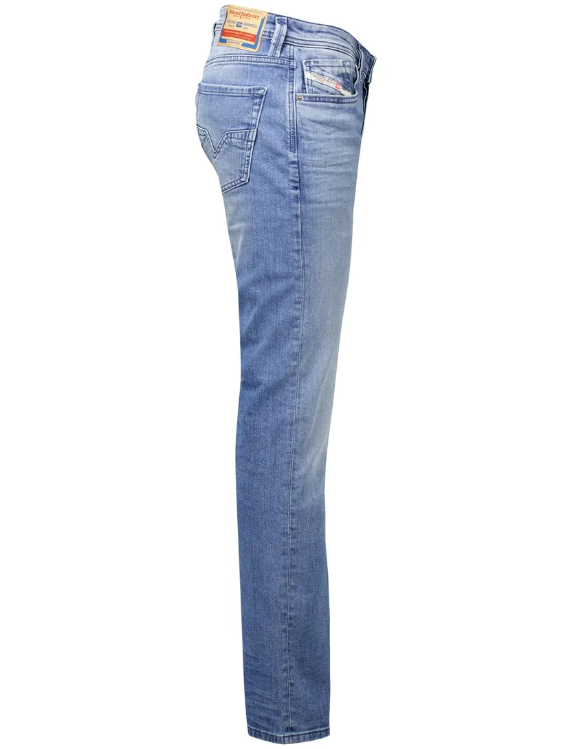 jeans Diesel Larkee blauw