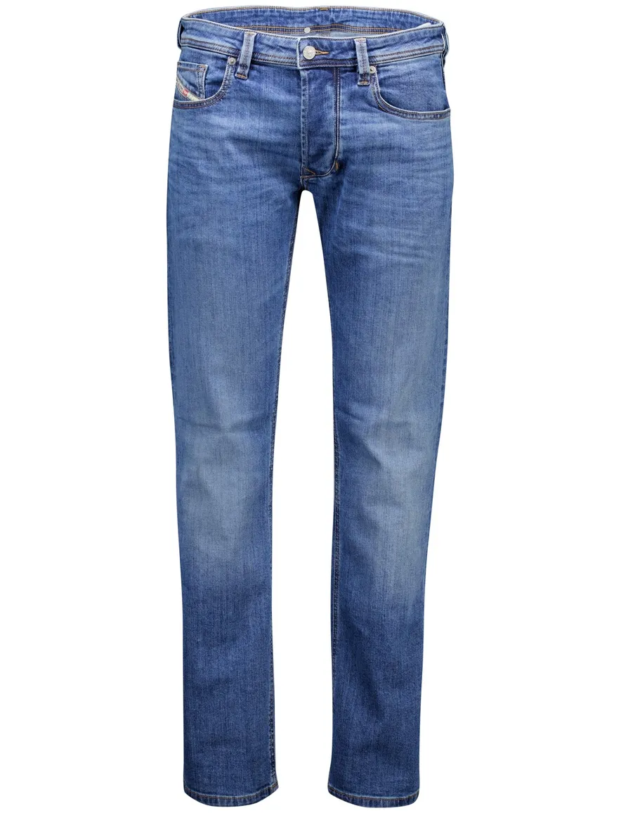 jeans blauw Diesel Larkee