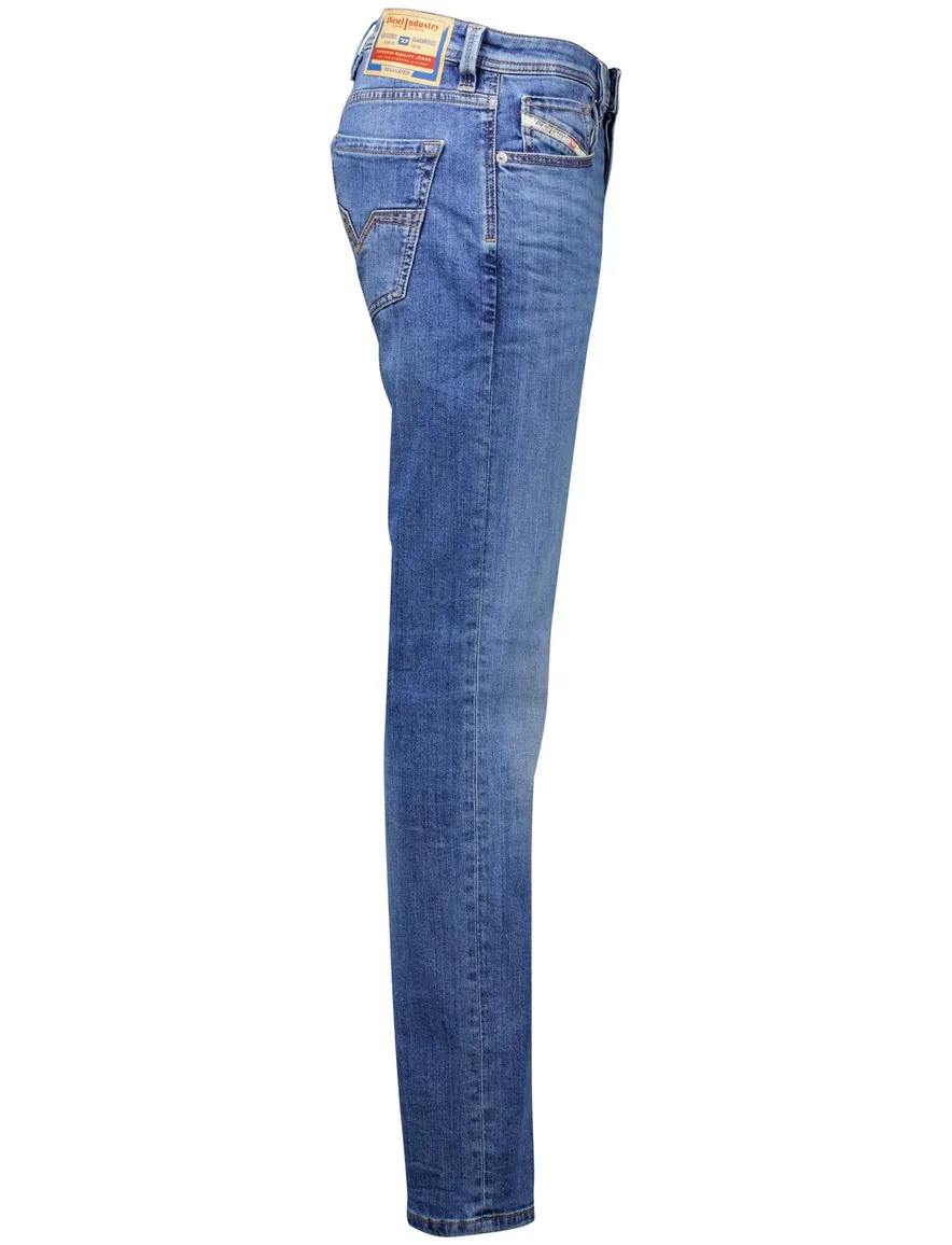 jeans blauw Diesel Larkee