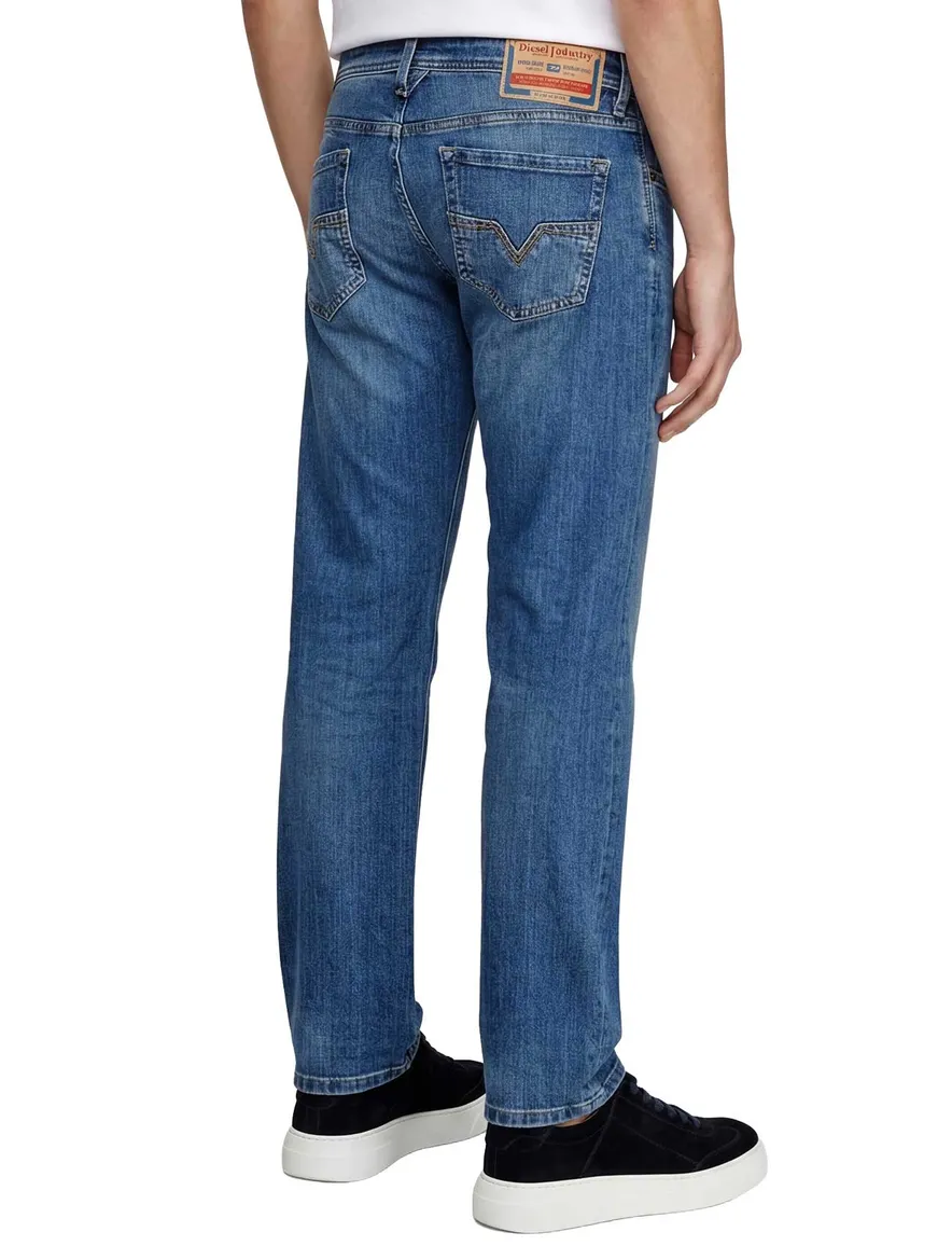 jeans blauw Diesel Larkee