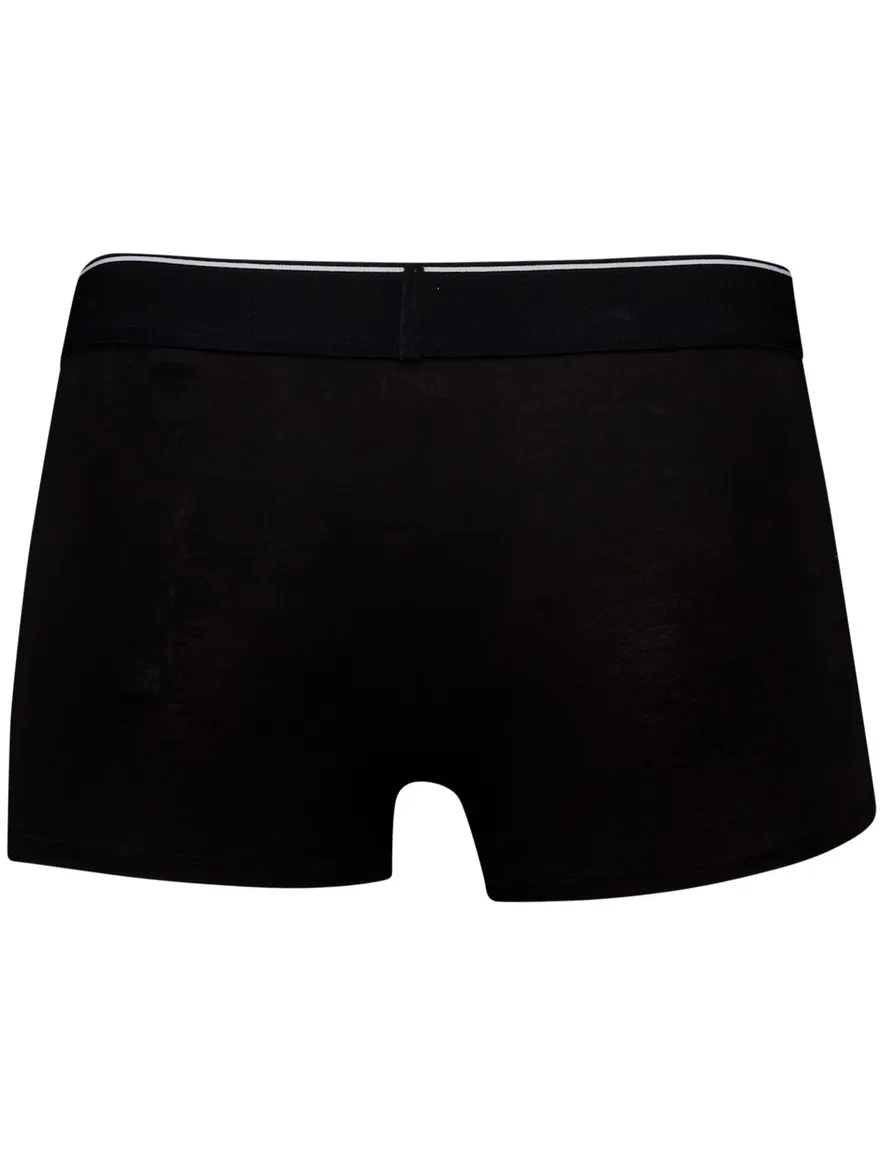 Diesel boxershorts zwart 3-pack