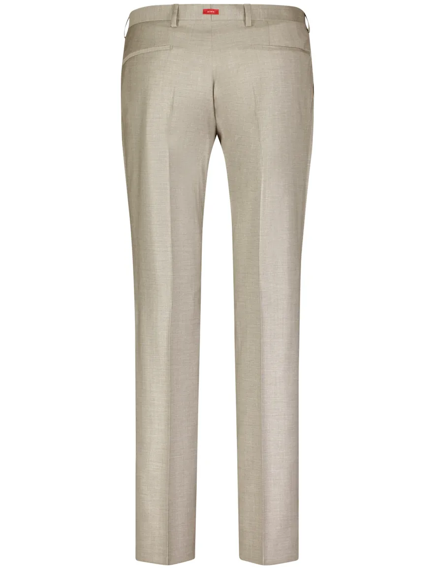 Roy Robson pantalon mix en match beige
