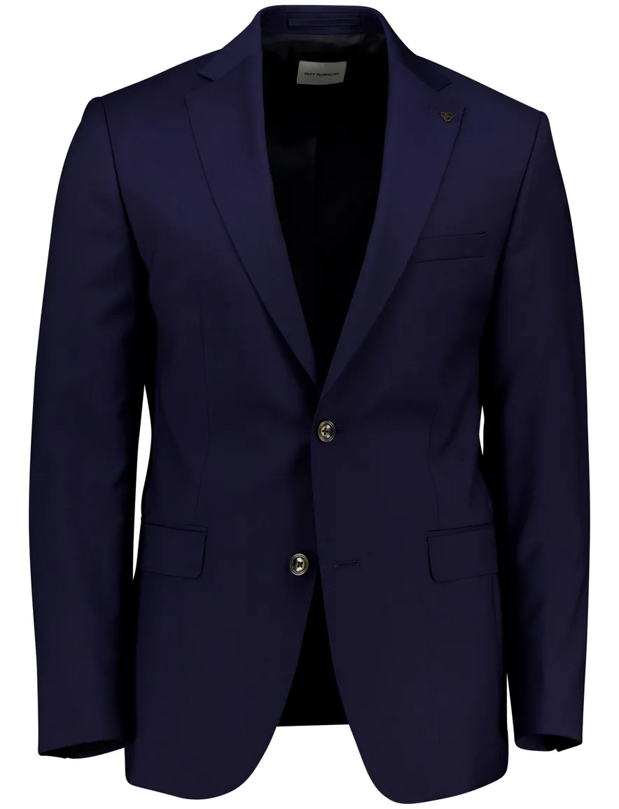 Roy Robson Kostuum mix en match donkerblauw