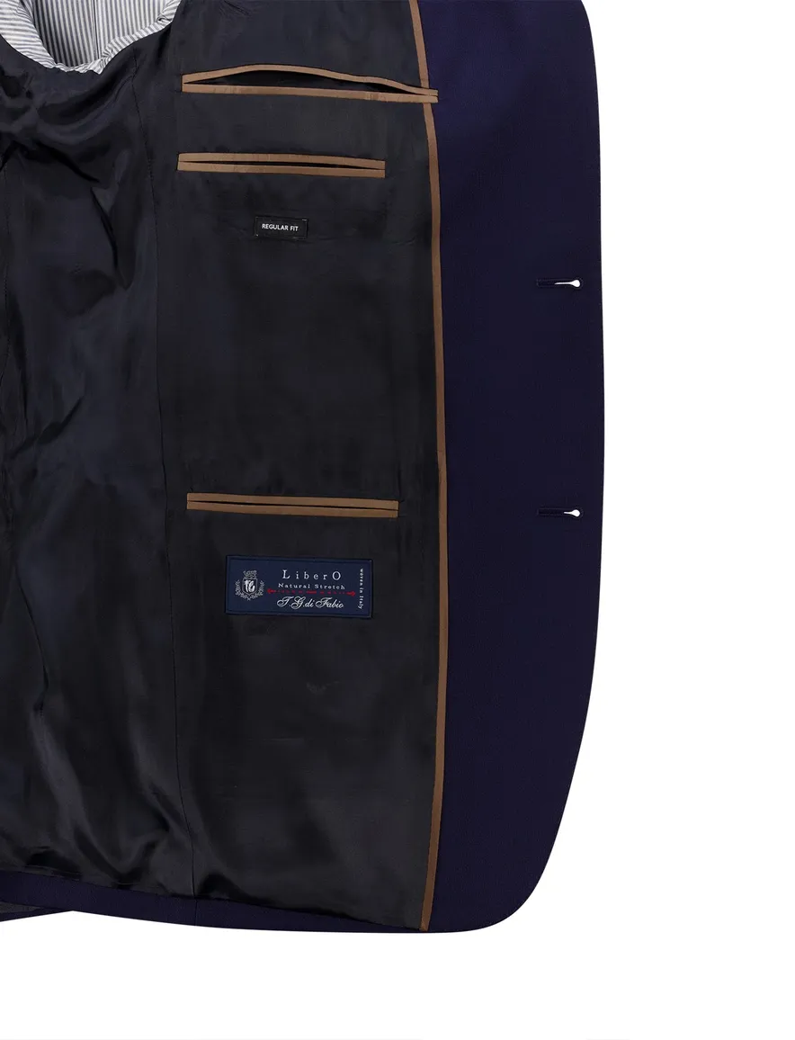 Roy Robson Kostuum mix en match donkerblauw