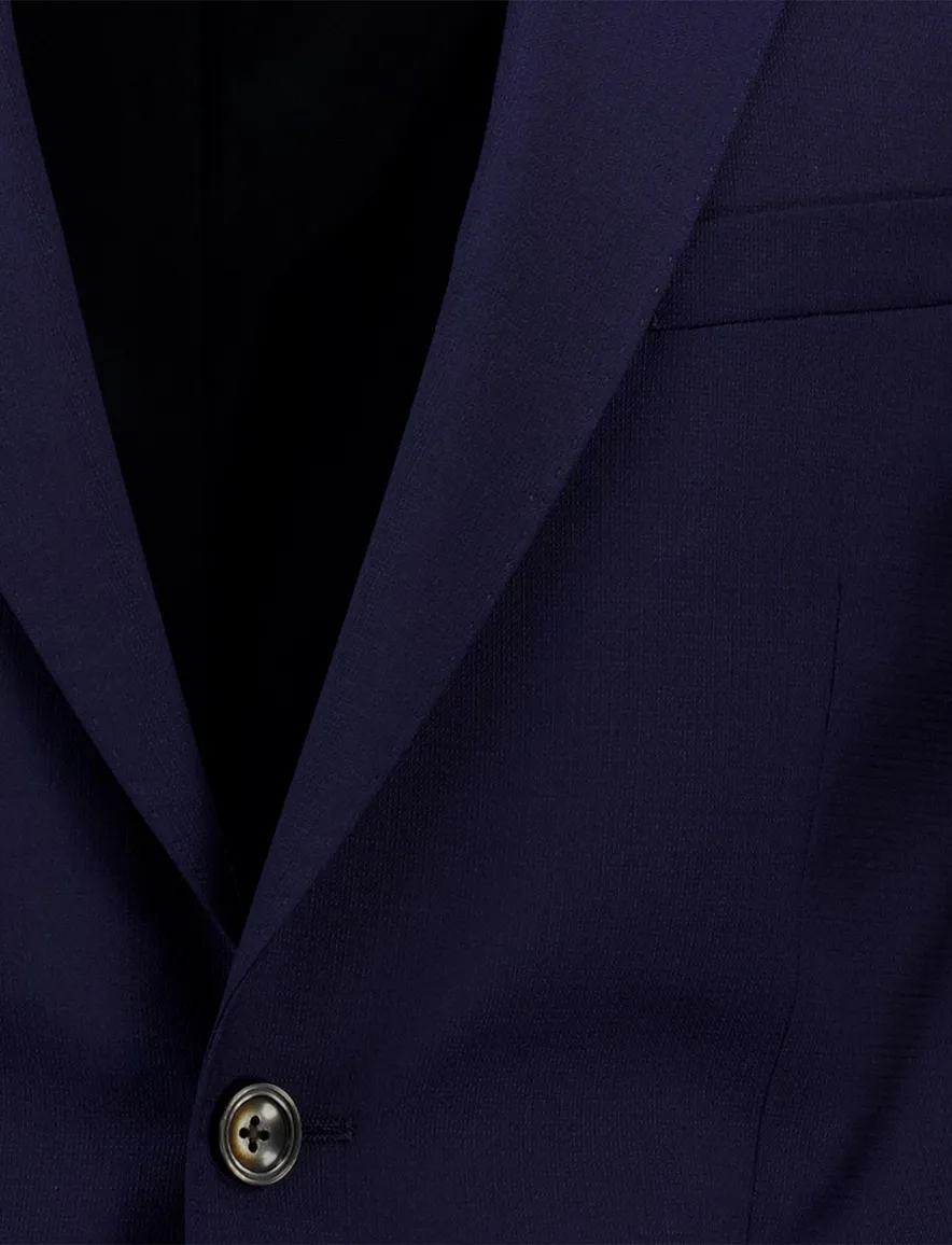 Roy Robson Kostuum mix en match donkerblauw