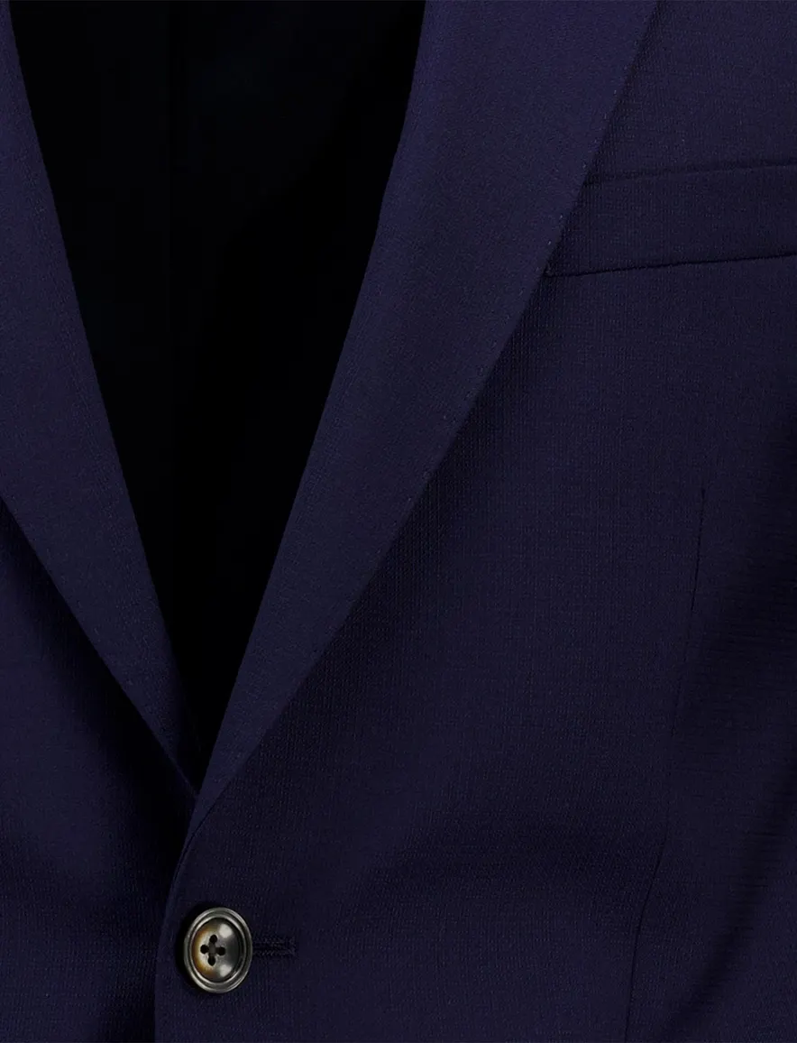Roy Robson Kostuum mix en match donkerblauw