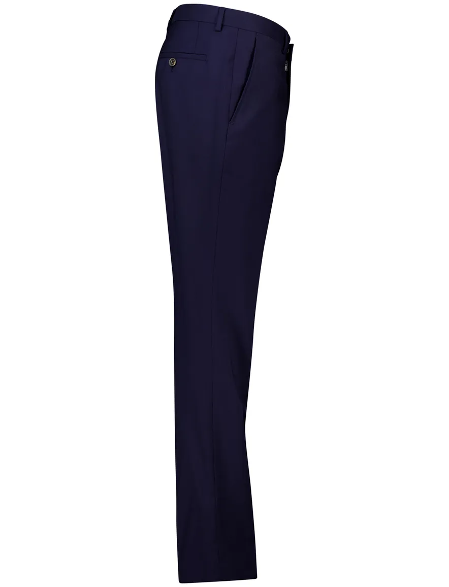 Roy Robson Pantalon mix en match donkerblauw