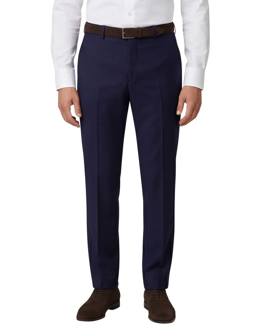 Roy Robson Pantalon mix en match donkerblauw