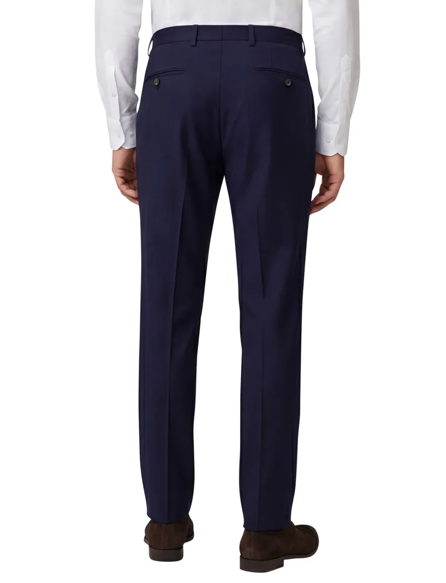 Roy Robson Pantalon mix en match donkerblauw