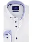 Eden Valley Modern Fit overhemd extra lang wit