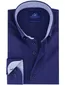 Eden Valley overhemd donkerblauw ml 7