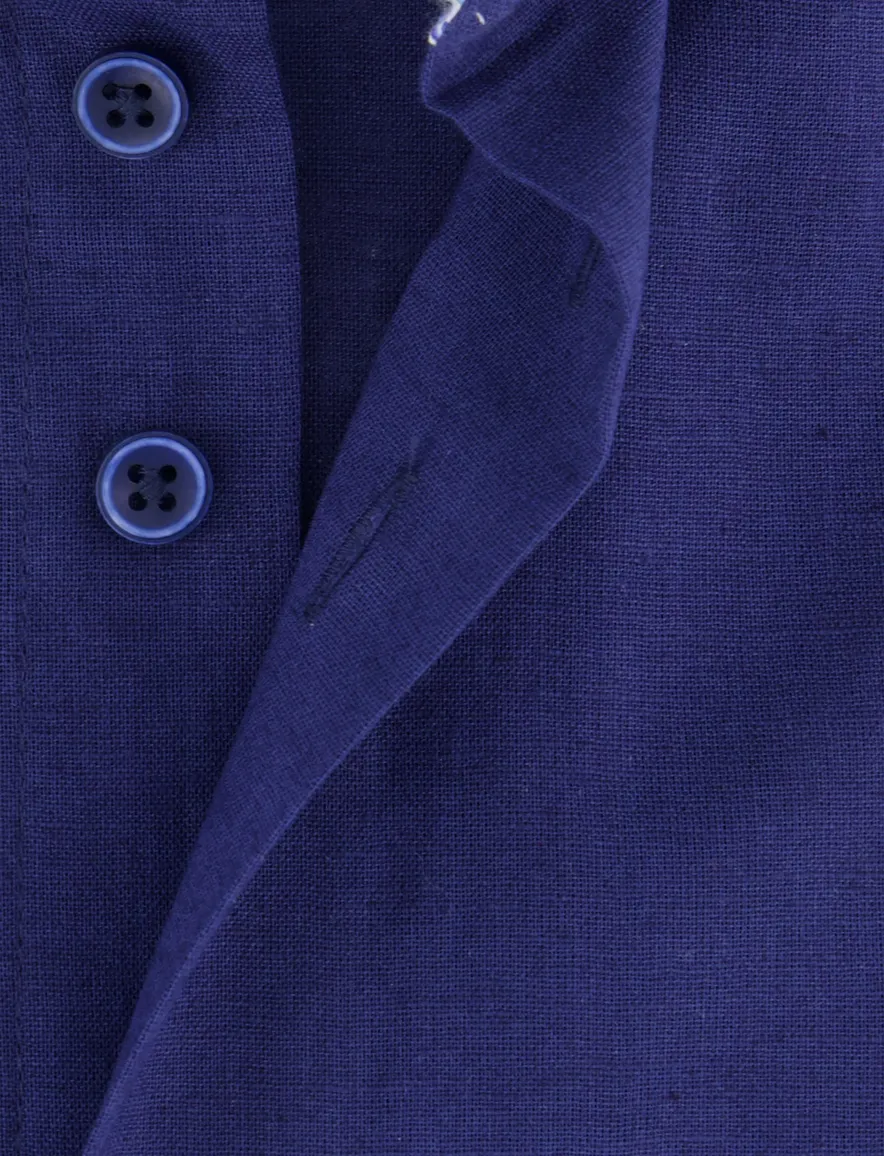 Eden Valley overhemd donkerblauw ml 7