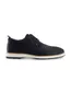Rehab veterschoen donkerblauw POZATO SUE WEAVE