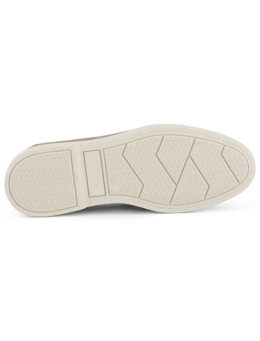 Rehab loafers beige laag