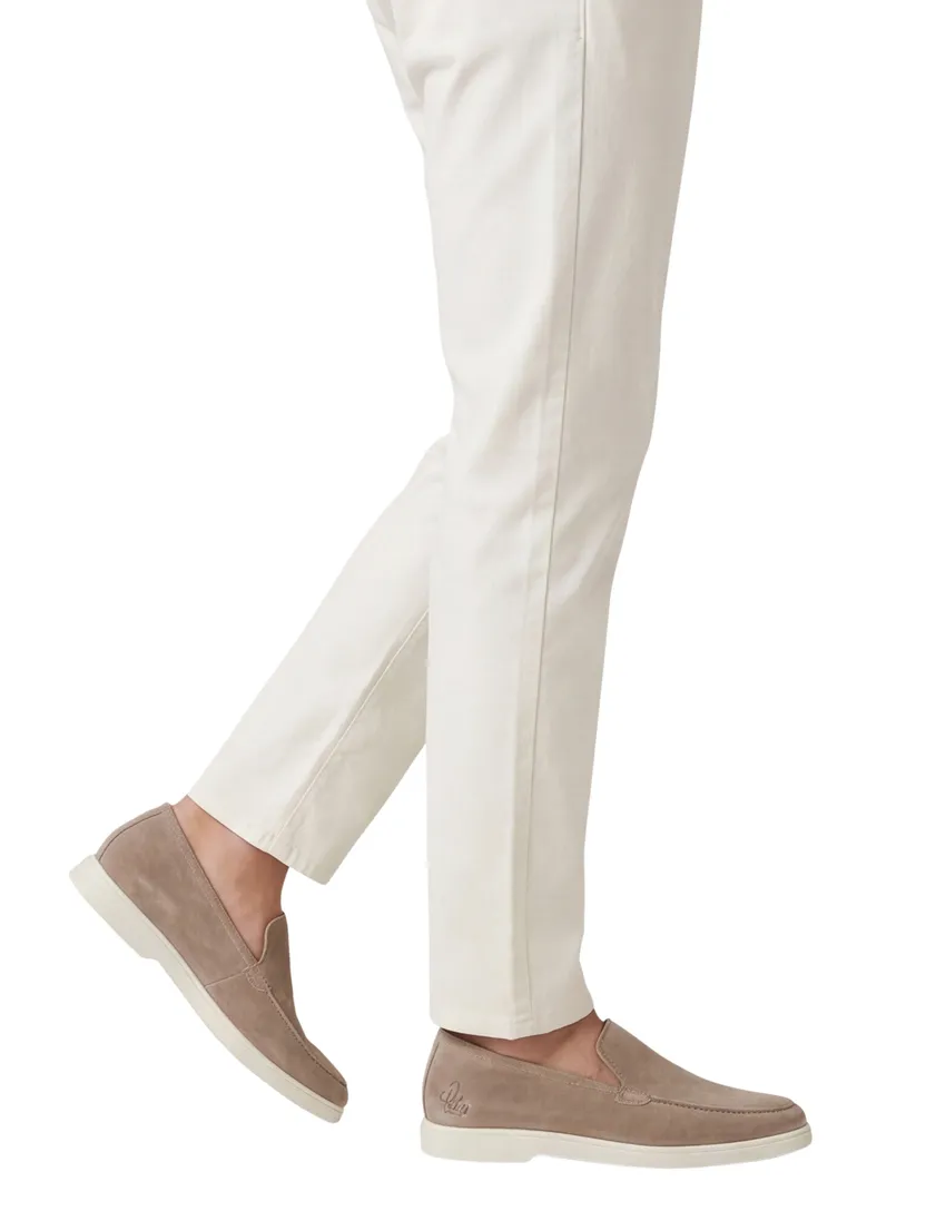 Rehab loafers beige laag
