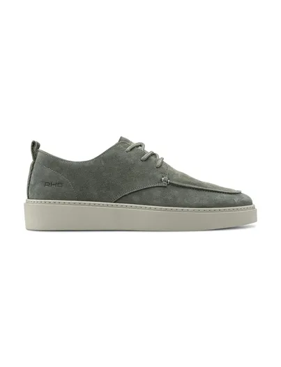 Rehab Rehab sneakers grijs effen witte zool OZZY effen
